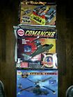 Andtyco Comanche. Dozer Attack Cobra Sale Nitro