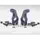 Anza3652 Anza Hd Rear Hub Carriers 1deg Slash 816565010343