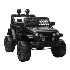 Aosom 196393063088 Electric Off-road Truck 12v Kids Ride On Car With Parent Remote Control Mp