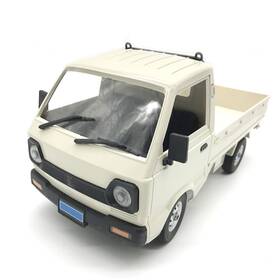 Wpl-d12 Apawband Wpl D12 Rc Car 1/10 Drift Rtr Remote Control Kei Truck Crawler Of