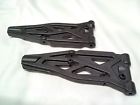 Ar330219 Arrma Wow Kraton Outcast Front Lower Suspension Arms Brand New