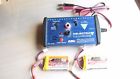 Ar6115 Spektrum Servos Motors Receivers Rhino Batteries Package Deal