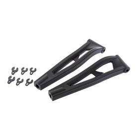 Arrma Ar330218 Suspension Arms L Front Upper 1 Pair Arac9025 Electric Car/tru