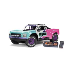 Ara2304st1 Arrma Rc Truck Mojave Grom 4x4 223s Blx Brushless Small Scale Desert Rt