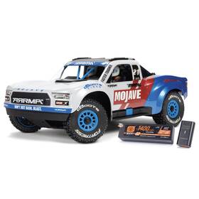 Ara2304st2 Arrma Rc Truck Mojave Grom 4x4 223s Blx Brushless Small Scale Desert Rt