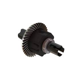 Ara310937 Arrma Assembled Diff Set F/r