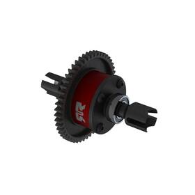 Ara311118 Arrma Aluminum Center Diff Set 50t 200k