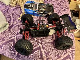 Ara320623 Arrma Kraton 6s V5 Blx