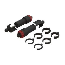 Arrma Ara330553 Ar330553 Big Bore Shock Set Rear Pair Elec Car/truck Replacem