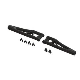 Ara330655 Arrma Front Upper Suspension Arms 120mm Pr Elec Car/truck Replaceme