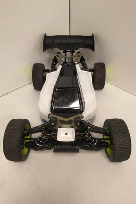 P08019459 Arrma Ara8406 Rc Toy With Lots Of Accessories