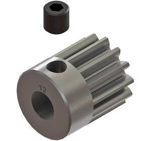 Arrma Arac7876 Pinion Gear 13t 0.8mod 4x4