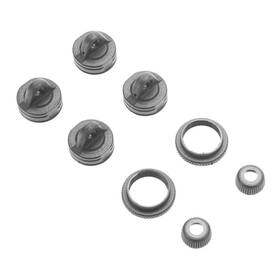 Arac8970 Arrma Shock Cap Set 2