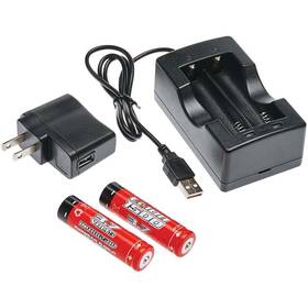 Ar390238 Arrma Arap2951 38 Li-ion Batt/adc-l2 Charger Us