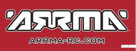 Araz9011 Arrma Event Banner 3x8ft