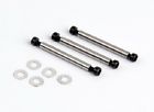 At15003 Xtreme Production Trex Feathering Shaft Pcs