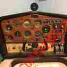 Atc-610 Unbranded Fight Simulator W Preset Plotter Rudder Pedals