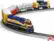 Ath29309 Athearn Gp38-2 Ho Scale Iron Horse Electric Train Set Arr
