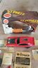 Atw0372 Cox Tether Ford Pinto Funny Car Red Gas Powered Good
