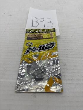 Avid Racing Concepts Llc 818021011192 Av-1021-set-ti Associated Carbon Esc Shlf Stl