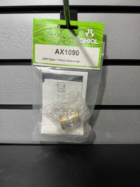 Ax1090 Axial 28rr Spec 1 Piston/sleeve Set