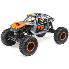 Axi01002v2t2 Axial Utb18 Capra 1/18 4wd Rtr Grey