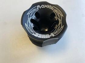 Axi1104 Axial .32rr-1 Heat Sink Head Black Cooling Old Stock