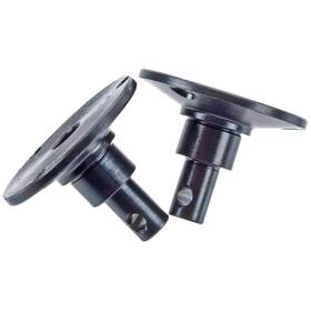 Axic0435 Axial Ax30435 Steel Outdrive Shaft Set 2-piece
