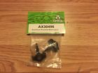 Axic0496 Axial Ax30496 Aluminum Knuckle Black 2