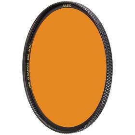1102656 B W 49mm Basic Black And White Orange Mrc 040m Glass Filter 49