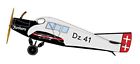 B06vsl38fq Herpa Miniaturmodelle Gmbh Vehicle Danziger Airmail Junkers