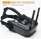 Ba0042 Arris Fpv Goggles Video Headset Hd Inch Display 696233123496
