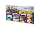 Bac00614 Bachmann 1 87 Overland