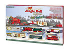 Bac00724 Bachmann Jingle Bell Express