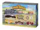 Bac24014 Bachmann Yard Boss Electric Train Scale Bac2 Set N
