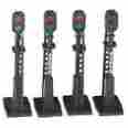 Bac42101 Spw Ho Set Of 4 Block Signals Bachmann Nip