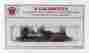 Bac51174 Bachmann N Scale American 4-4-0 And Tender Central Pacific Jupiter