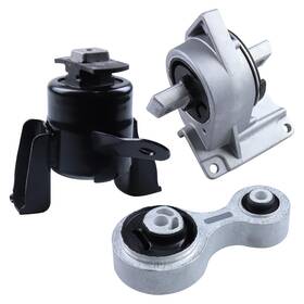 My1k0640 Beblepany Engine Motor Mount And Transmission Set Compatible With 2009-2013 Mazda 6