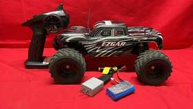 Ss2115562 Bezgar Hm121 112 Scale Rc Truck - 4x4 Offroad Waterproof High Speed