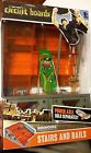 Birdhouse Tony Hawk Circuit Boards Skateboard Stairs Rails Hexbug Remote 807648036848