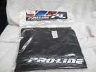 9928-03 Black Rc Racing Flame Proline The T-shirt Large Package