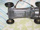 Black Phantom Vintage 1950 Car Toy The Roy