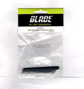 Blh3216 Blade Main Rotor Blades With Hardware