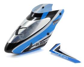 Blh33189a Blade Blh3318a Blue Canopy Set Ncp X