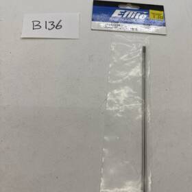 Eflh1425 Blade E Flite Flybar 220 Mm 2 B400 Heli Plane Rc