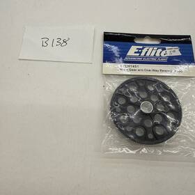 Eflh1451 Blade E Flite 400 Main Gear Without One Way Bearing Heli Plane Rc