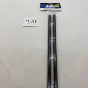 Eflh1457 Blade E Flite 400 Tail Boom 2 Heli Plane Rc