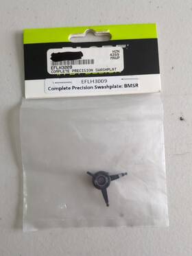 Eflh3009 Blade Complet Precision Swashplate Bmsr