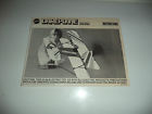 5607-09201 Book Dareplane Stunter Mattel Instruction 1972
