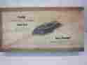 Box-22 Duralyt Hydro-flyer Tether Boat Kit-1946 Orig Exceptionally Rare